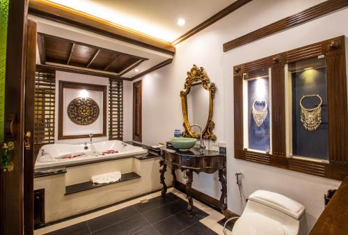 villa sirilanna hotel