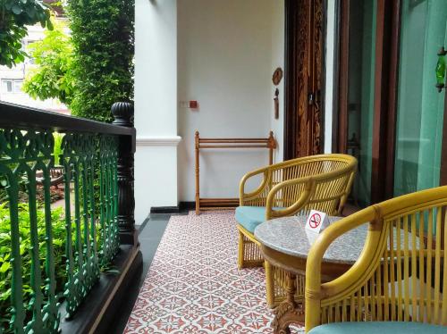 villa sirilanna hotel