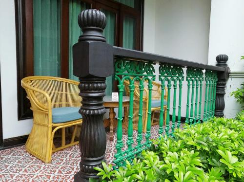 villa sirilanna hotel