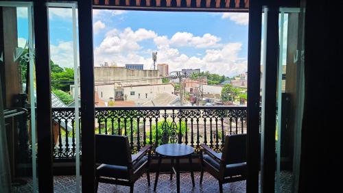 villa sirilanna hotel