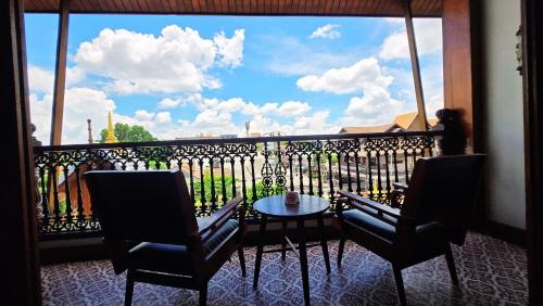 villa sirilanna hotel