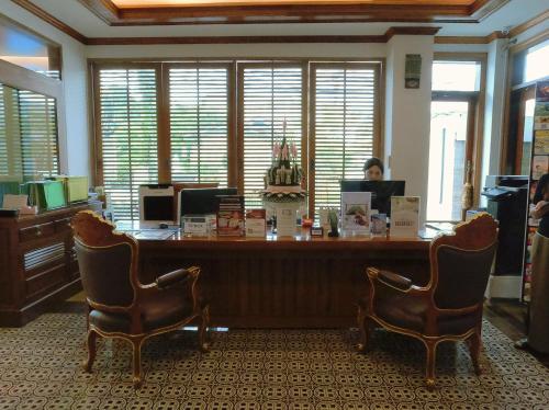 villa sirilanna hotel