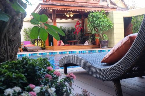 villa sirilanna hotel