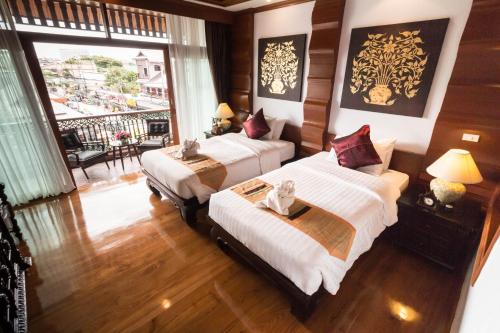 villa sirilanna hotel