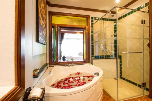 villa sirilanna hotel