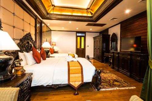 villa sirilanna hotel