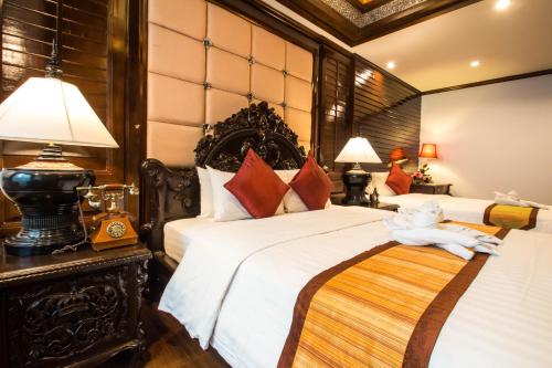 villa sirilanna hotel
