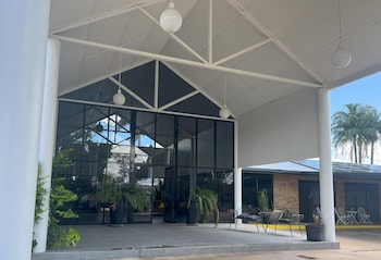 albert park motor inn