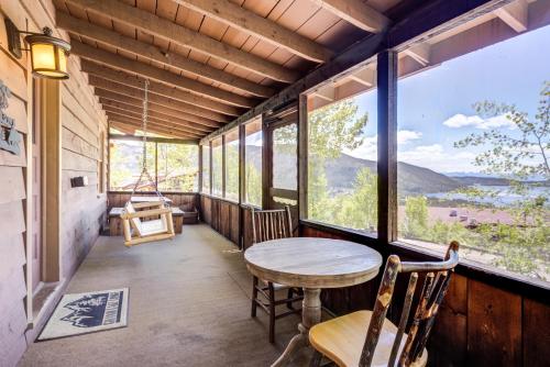 Grand Lake Lodge,Grand Lake>>Estes Park,4 star