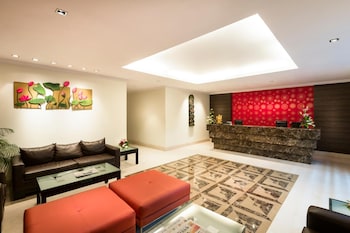 the lotus apartment hotels burkit road