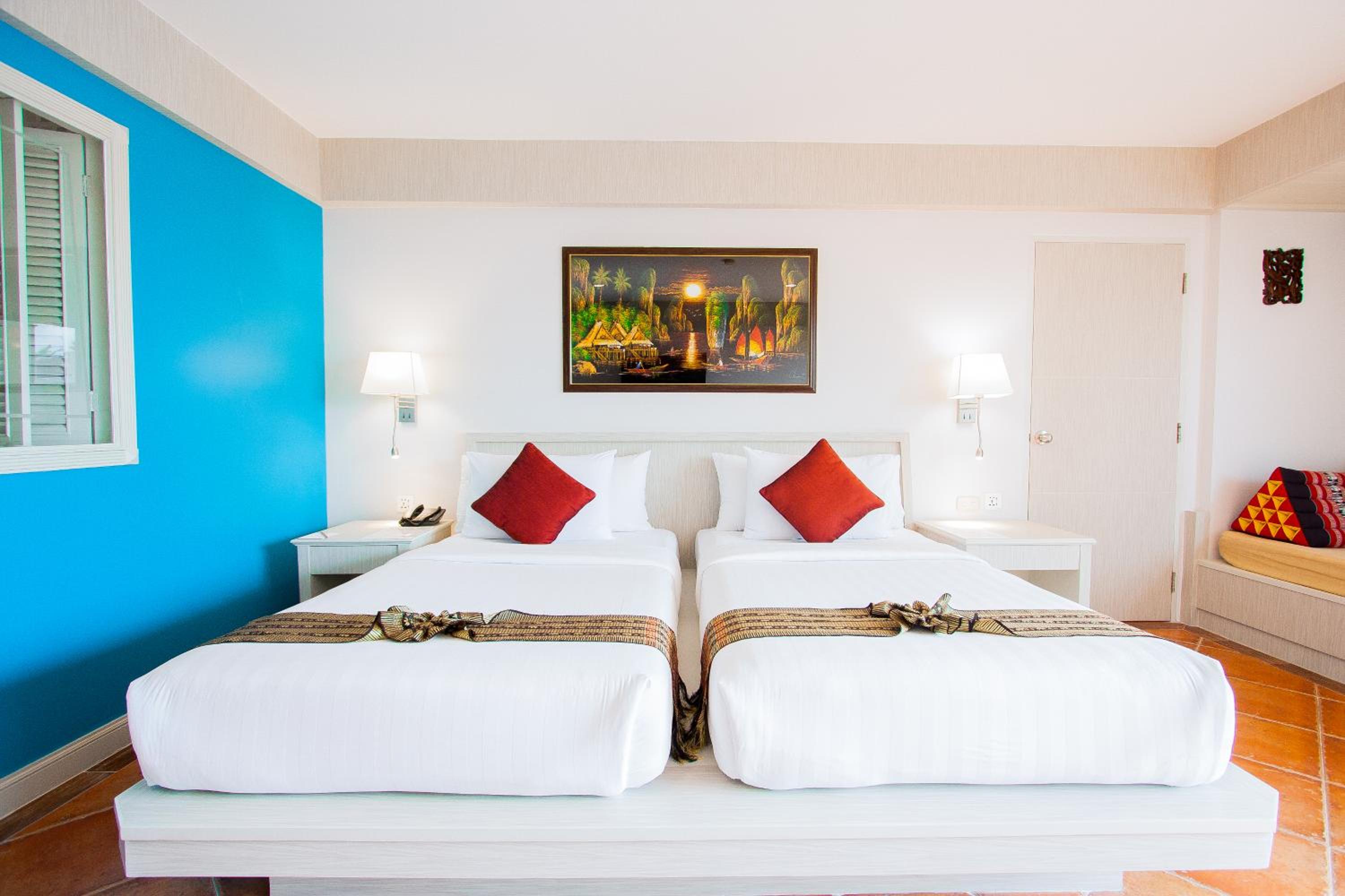 hilton checkers los angeles
