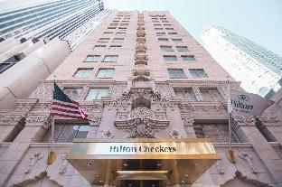 Hilton Checkers Los Angeles,Downtown Los Angeles>>California,4 star
