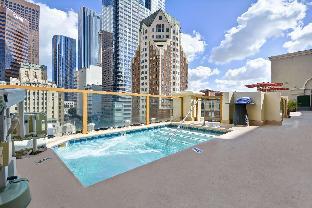 Hilton Checkers Los Angeles,Downtown Los Angeles>>California,4 star