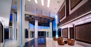 Hyatt Regency Dushanbe,Pamir Stadium>>Dushanbe,5 star