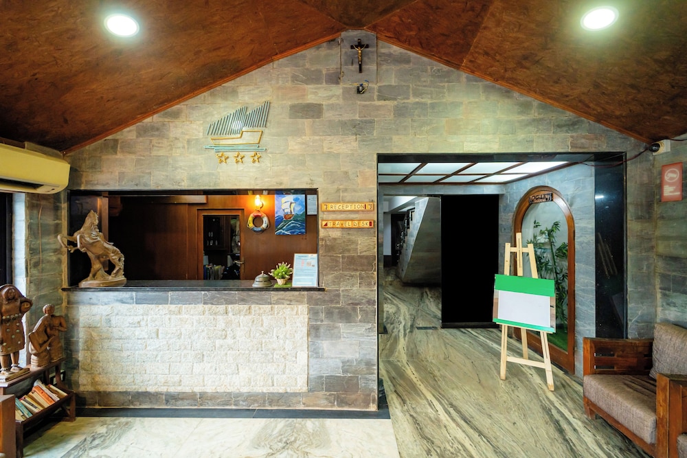 treebo kristal sands beach resort with swimming pool