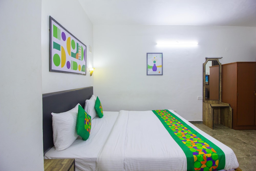 treebo kristal sands beach resort with swimming pool