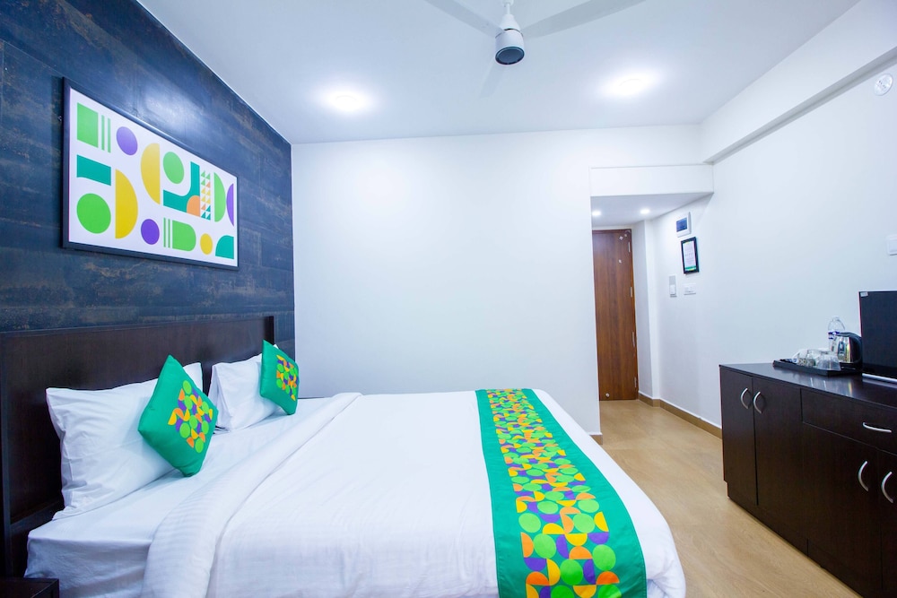 treebo kristal sands beach resort with swimming pool