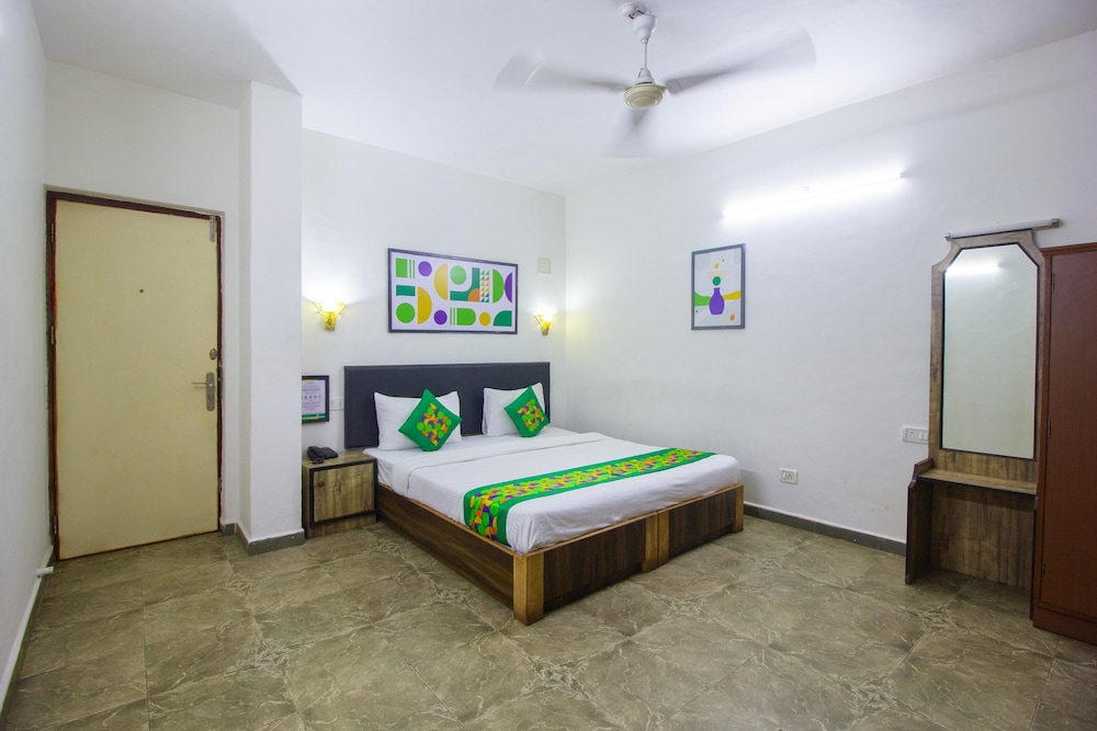 treebo kristal sands beach resort with swimming pool