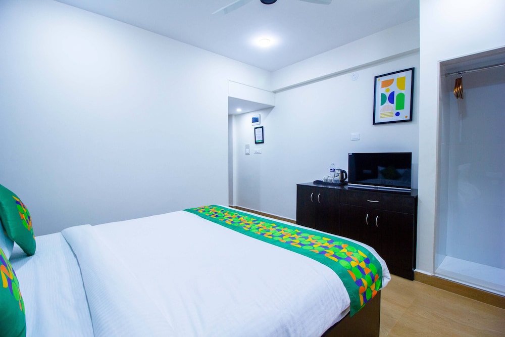 treebo kristal sands beach resort with swimming pool