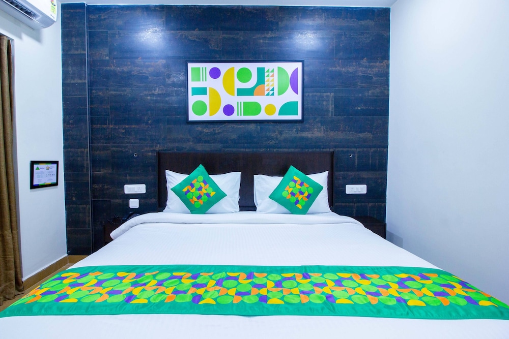treebo kristal sands beach resort with swimming pool