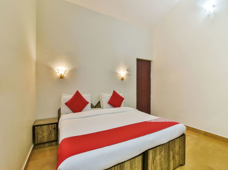 treebo kristal sands beach resort with swimming pool