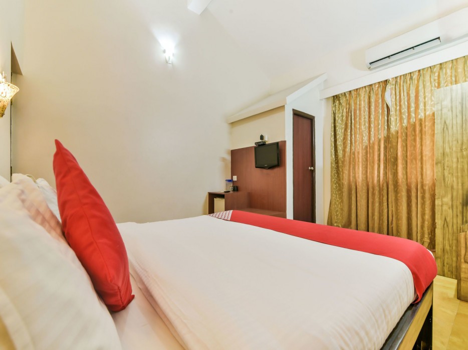 treebo kristal sands beach resort with swimming pool