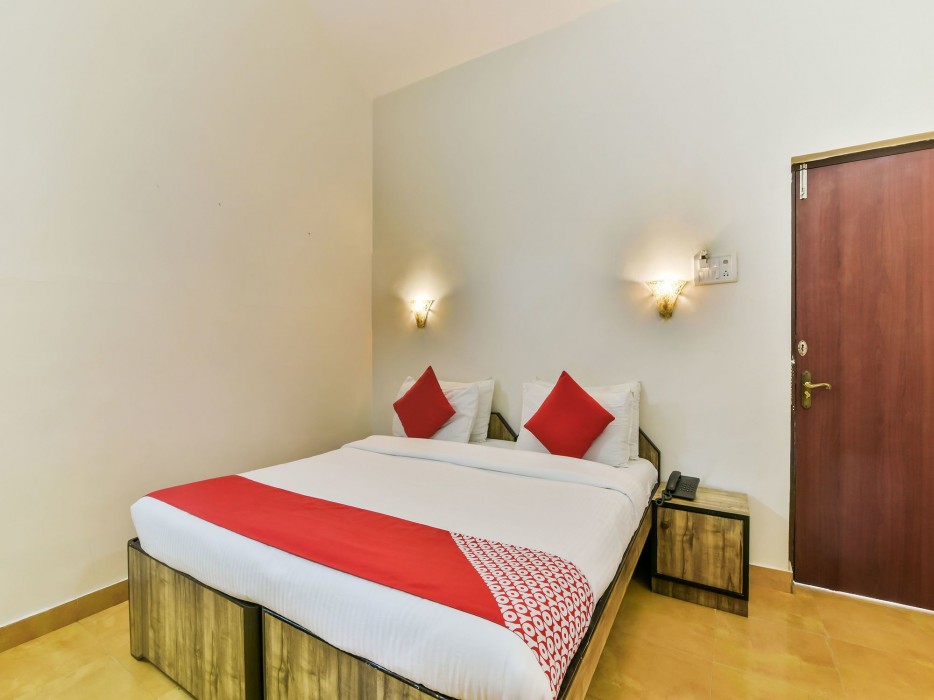treebo kristal sands beach resort with swimming pool