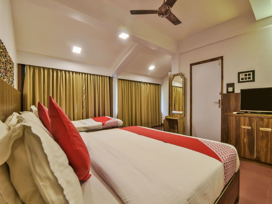 treebo kristal sands beach resort with swimming pool