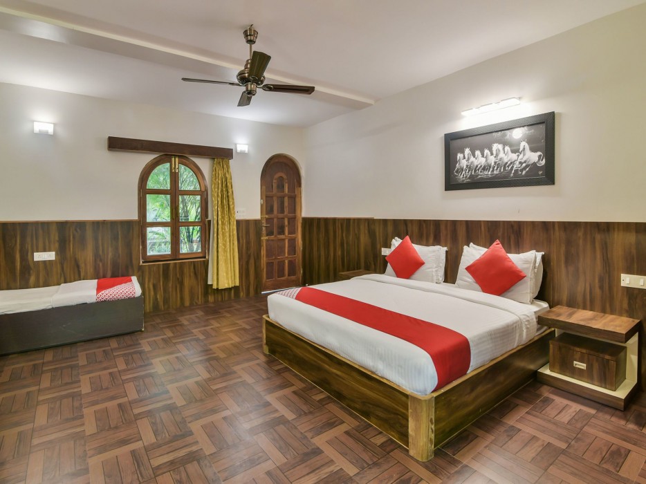 treebo kristal sands beach resort with swimming pool