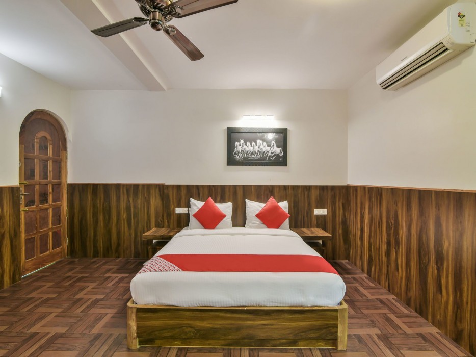 treebo kristal sands beach resort with swimming pool