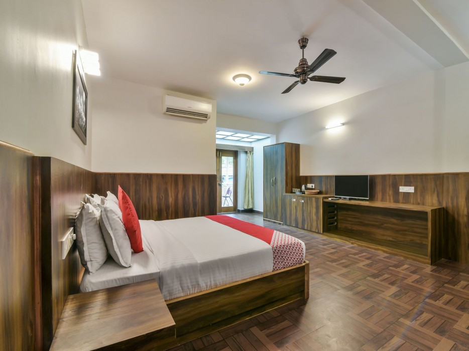 treebo kristal sands beach resort with swimming pool