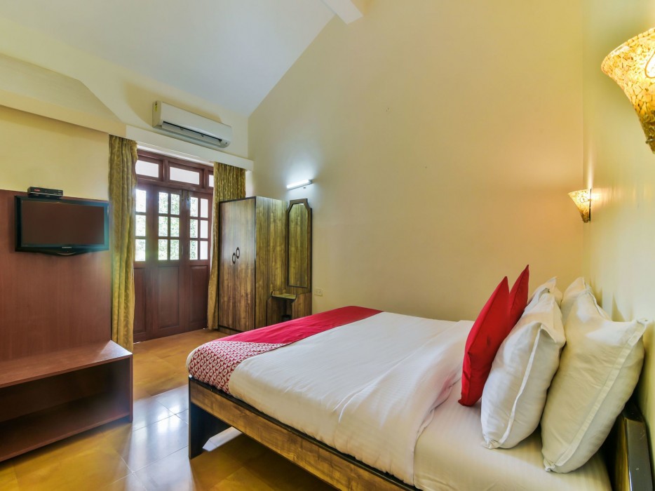 treebo kristal sands beach resort with swimming pool