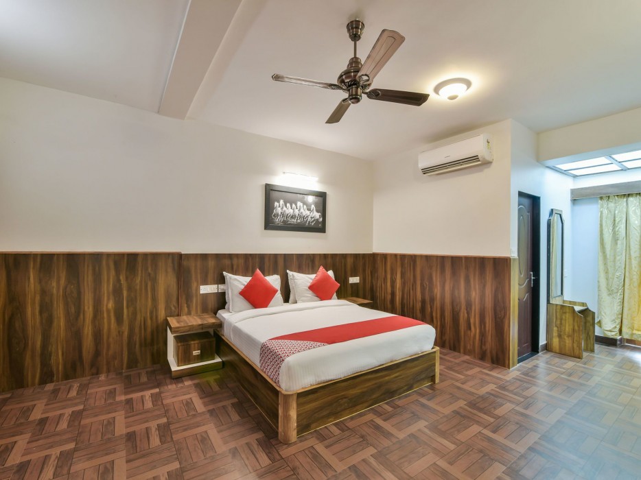 treebo kristal sands beach resort with swimming pool