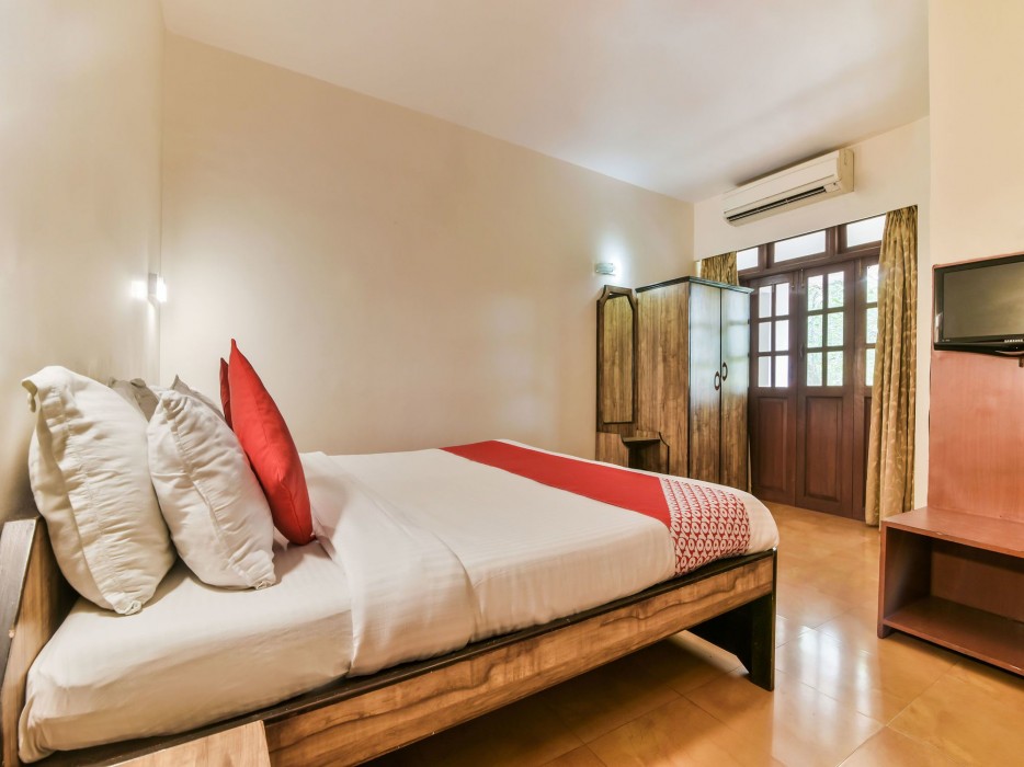 treebo kristal sands beach resort with swimming pool