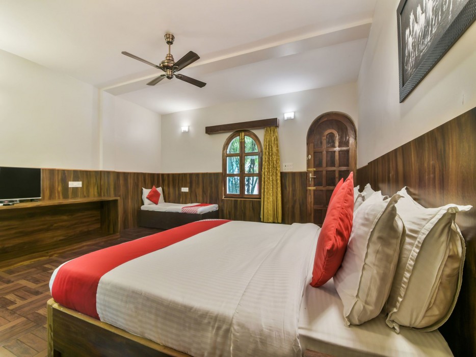 treebo kristal sands beach resort with swimming pool