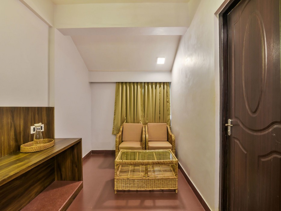 treebo kristal sands beach resort with swimming pool