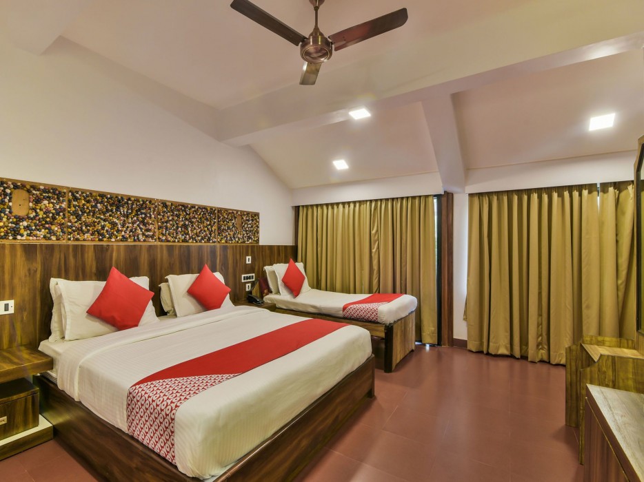 treebo kristal sands beach resort with swimming pool