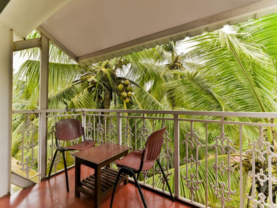 treebo kristal sands beach resort with swimming pool