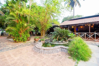 treebo kristal sands beach resort with swimming pool
