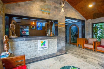 Treebo Kristal Sands Beach Resort With Swimming Pool,,3 star