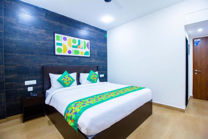 treebo kristal sands beach resort with swimming pool