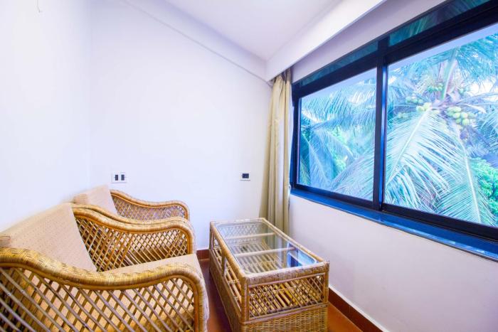 treebo kristal sands beach resort with swimming pool