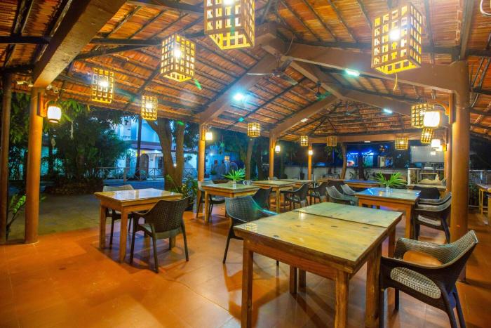 treebo kristal sands beach resort with swimming pool
