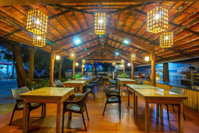 treebo kristal sands beach resort with swimming pool