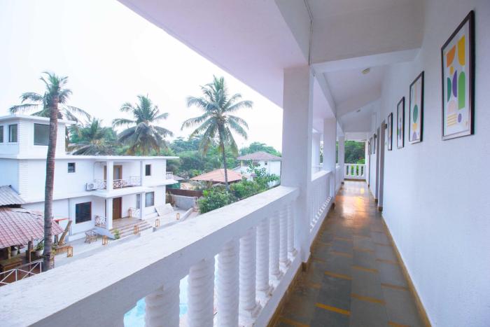 treebo kristal sands beach resort with swimming pool