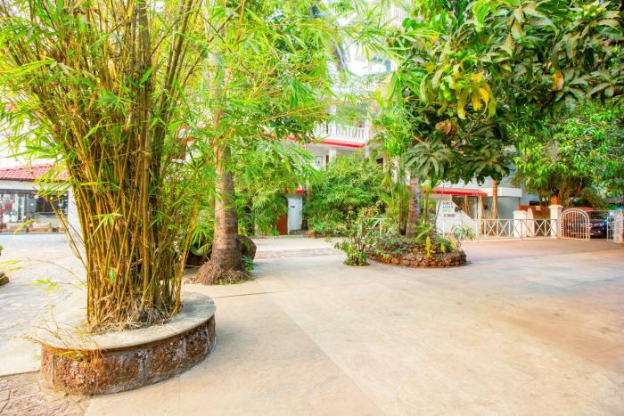 treebo kristal sands beach resort with swimming pool