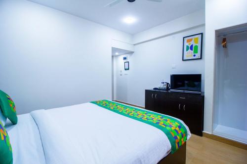treebo kristal sands beach resort with swimming pool