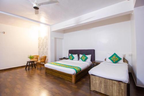 treebo kristal sands beach resort with swimming pool