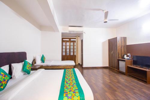 treebo kristal sands beach resort with swimming pool