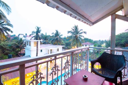 treebo kristal sands beach resort with swimming pool
